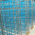 Cold Room Storage Steel Heavy Duty Galvanized Pallet Shelf